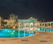 3 Bán biệt thự Vườn Vua - khu nghỉ dưỡng suối khoáng nóng giá từ 2.6 tỷ/lô, full nội thất bể bơi view