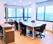 3 Cho thuê văn phòng  150m2 - 300m2  Tòa nhà mặt tiền đường Hải Thượng Lãng Ông P10 Q5