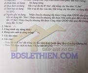 4 Bán nhà Phú Hòa Thủ Dầu Một Gần SVĐ BD . DT 119m2.