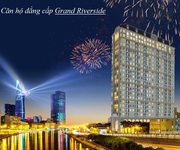 GRAND RIVERSIDE cho thuê rẻ căn 2 phòng ngủ 78.5 m2 tầng cao view đẹp 14 triệu/ tháng.