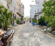 1 Bán đất đường xe tải Đào Tông Nguyên, Kp7, TT Nhà Bè. 2 mặt tiền trước sau