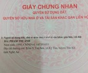 55 Ban nhà Mặt Đường Do Nha - Tân Tiến