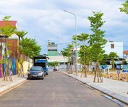 Bán lô đất mặt tiền đường Nguyễn Công Hãng đường 19m5