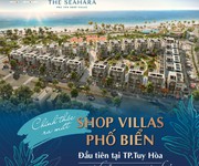 Chính thức mở bán 46 căn Shophouse mặt biển Phú Yên