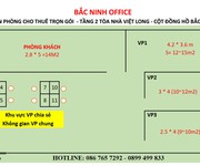 Cho thuê văn phòng Bắc Ninh - Văn phòng Ảo - Văn Phòng chia sẻ giá rẻ
