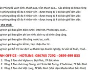 1 Cho thuê văn phòng Bắc Ninh - Văn phòng Ảo - Văn Phòng chia sẻ giá rẻ