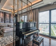 Cần bán gấp căn penthouse full nội thất mới 99 - mặt tiền đại lộ Võ Văn Kiệt q.1 - vào ở ngay