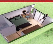 1 HOMESTAY lắp ghép di động composite FRP