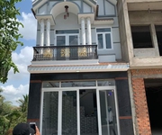 Bán nhà mới xây vị trí đẹp đường Nguyễn Thị Lắng, Củ Chi, SHR