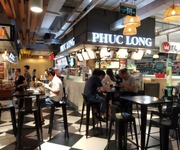 1 Chi thuê mặt bằng 25m2 tại Foodcourt Siêu thị quận 3