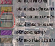 3 Bán đất 2493m2 mặt tiền đường Nguyễn Văn Tạo, Hiệp Phước, Nhà Bè giá 10tr/m2 tiện phân lô