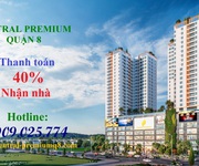 Tiện ích trong tầm tay chỉ có Central Premium Q.8 đáp ứng điều khách hàng đang cần