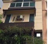 Cho thuê nhà kiểu biệt thư 150m2 x 6 tầng trường mầm non, phòng khám, dậy tiếng Cho thuê nhà kiểu biệt thư 150m2 x 6 tầng trường mầm non, phòng khám, dậy tiếng