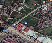 Cần bán lô đất mới nhìn vườn hoa sát chợ Đình Trám, Bắc Giang