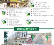 2 Bán đất TP Thuận An,chỉ cần 650tr sở hữu ngay nền đất 70m2,sổ riêng,thanh toán dài hạn 0 lãi suất