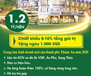 3 Bán đất TP Thuận An,chỉ cần 650tr sở hữu ngay nền đất 70m2,sổ riêng,thanh toán dài hạn 0 lãi suất