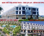 5 Bán đất TP Thuận An,chỉ cần 650tr sở hữu ngay nền đất 70m2,sổ riêng,thanh toán dài hạn 0 lãi suất