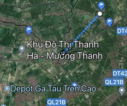 Chính chủ cần bán gấp lô đất vị trí đắc địa ở  Thanh Oai-Hà Nội