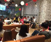 Cần sang quán Phở , Cafe ,Royaltea đang hoạt động mặt tiền nguyễn Gia Trí P25 Bình Thạnh