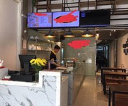 1 Cần sang quán Phở , Cafe ,Royaltea đang hoạt động mặt tiền nguyễn Gia Trí P25 Bình Thạnh