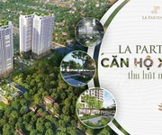 BOOKING 30tr sở hữu ngay căn hộ 2PN LA PARTENZA chuẩn resort