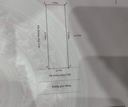 Cần bán lô đất mặt đường world bank, rộng 4.5m x dài15m   67.5m2, sđcc, hướng nam.