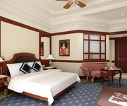 Bán khách sạn đẹp 16 phòng mặt tiền Phan Chu Trinh.