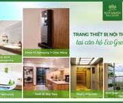 4 Căn hộ 2 phòng ngủ Eco Green Sài Gòn trung tâm quận 7 ngay cạnh Phú Mỹ Hưng, hỗ trợ vay 0 lãi suất