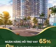 Căn hộ 2 phòng ngủ Eco Green Sài Gòn trung tâm quận 7 ngay cạnh Phú Mỹ Hưng, hỗ trợ vay 0 lãi suất