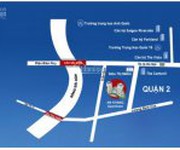 Căn hộ quận 2 -giá iu thương