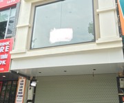 Cho thuê Cửa hàng kinh doanh mặt phố Trương Công Giai, diện tích 70m2 x 2T, MT 5,5m