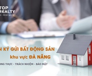 Ký gửi nhà đất tại khu vực trung tâm Đà Nẵng