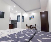 Cho thuê căn hộ đầy đủ nội thất Đường Nguyễn Trãi. Giá 4 triệu/ phòng 25m2