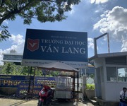 Bán đất gần trường đại học Văn Lang