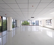 BQL tòa nhà cho thuê 230m2 sàn VP phố Trung Kính view đẹp giá thuê chỉ 200ng/m2/th bao phí dịch vụ
