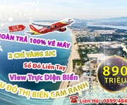 Đất nền view trực diện biển và Bến Du Thuyền Cam Ranh Giá chỉ 890 triệu/nền