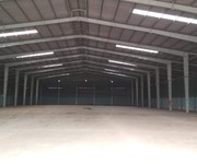 11 Cần cho thuê nhà xưởng mới đường Hồ Văn Long, Bình Tân, diện tích 6.000m2, khu logistics