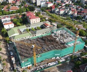 3 Chung cư La Fortuna Vĩnh Yên đã xây lên tầng 4  Giá 1,2 tỷ