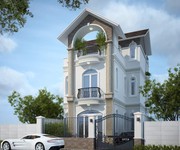 Biệt thự smart villa 127,5m2 tại Bình Chánh , sổ hồng riêng