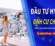 7 Ưu  thế định cư Hy Lạp- Chương trình đầu tư định cư   Dễ tính  nhất châu Âu