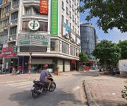 Chính chủ cho thuê nhà làm văn phòng, cửa hàng, tầng 1,2,3 tại Hà Nội