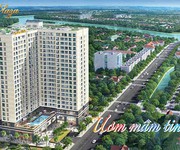 Căn hộ 2 phòng ngủ liền kề Phú Mỹ Hưng, nhận nhà ở ngay, hỗ trợ vay 0 lãi suất, Ck 2