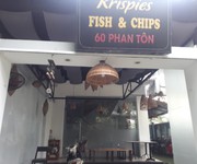Cho thuê mặt bằng kinh doanh nhà hàng, bar đường Phan Tôn khu An Thượng