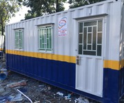 2 Cho thuê Container Văn phòng tại khu vực phía Nam