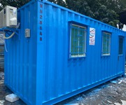 Cho thuê Container Văn phòng tại khu vực phía Nam