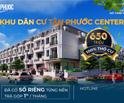 4 Dự án Khu Dân Cư Tân Phước