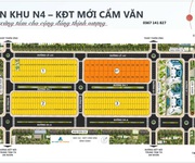 2 KDT Cẩm Văn dự án giá đầu tư tốt nhất ở Quy Nhơn
