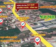 Dự án đất nền Tân Phước Center gần Trung tâm Thành Phố Đồng Xoài