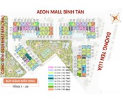 Dự án aio city bình tân - chủ đầu tư hoa lâm