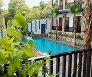 9 Bán gấp nhà vườn Tuần Châu gồm có 33 phòng khách sạn, bể bơi giá 43 tỷ